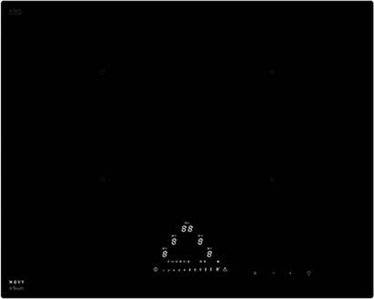 Novy Inductiekookplaat Pro 65cm 1773