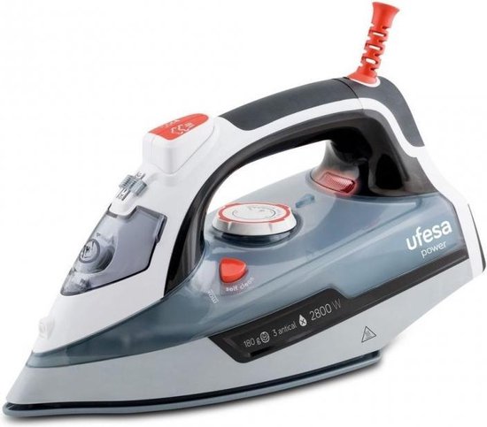 Ufesa PV3285 Power stoomstrijkijzer 2800W