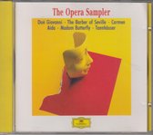 The Opera Sampler