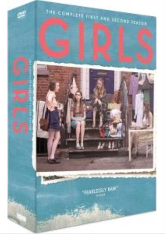 Tv Series - Girls Series 1-2