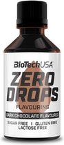 Biotech USA - Flavour Drops (50ml) Donkere Chocolade