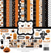 Echo Park Halloween Party 12x12 Inch Collection Kit (HP250016)