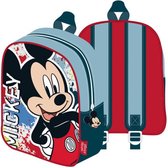 Disney Rugzak Mickey Mouse 24 X 10 X 20 Cm Polyester/pvc