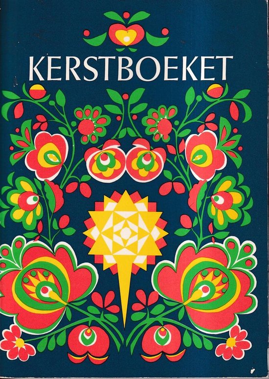 Kerstboeket
