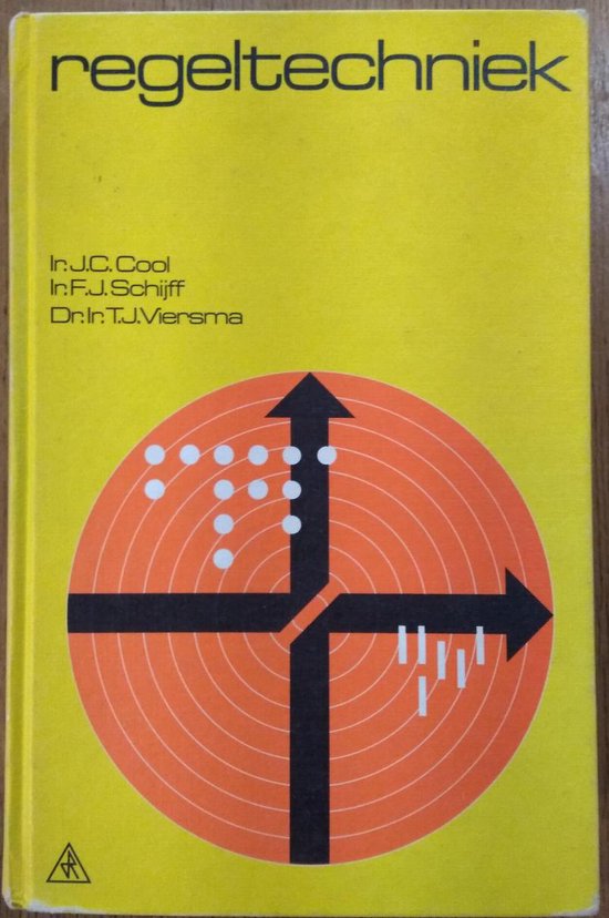 Regeltechniek - cover