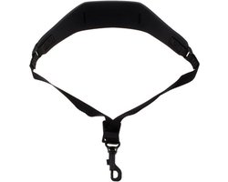 Neotech Soft Nackengurt Saxophon Karabiner Junior - Draagriem voor houtblazers