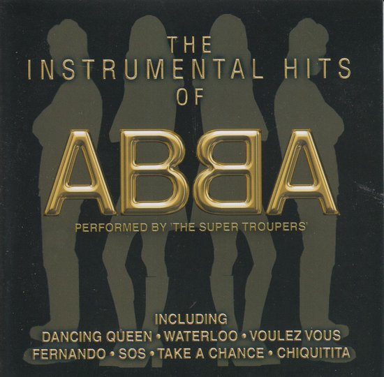 Abba Tribute Album: Instumental Hits Of Abba