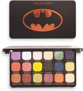 Makeup Revolution x Batman™ - This City Needs Me Palette