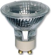 Sylvania E550 GU10 50W 240V heldere halogeenlamp