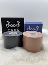 Boob Tape - Borsten Liften - Waterbestendig - Flexibel - Herbruikbaar - Latex Vrij - Milieuvriendelijk - Huidskleur - Hoogkwaliteit