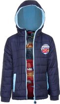 Disney Cars Winterjas - donkerblauw - Maat 110/116 (6)