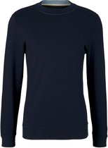 Tom Tailor sweatshirt Blauw-Xl
