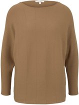 Tom Tailor Denim trui Camel-L