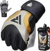 RDX Sports T17 Aura Grappling Gloves Small