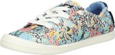 Roxy sneakers laag bayshore iii Gemengde Kleuren-7 (37)