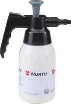 Wurth drukspuit 1L - sproeier - verstuiver - gieter - pompnevelspuit - nevelspuit - Sprayer oil and acid resistant