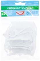 Soft Floss-sticks - Zacht Flosdraad - Tandenstoker - 75 stuks