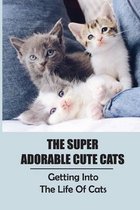 The Super Adorable Cute Cats: Getting Into The Life Of Cats