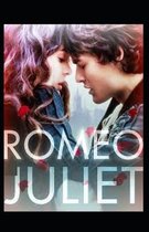Romeo and Juliet by William Shakespeare illustrated edition