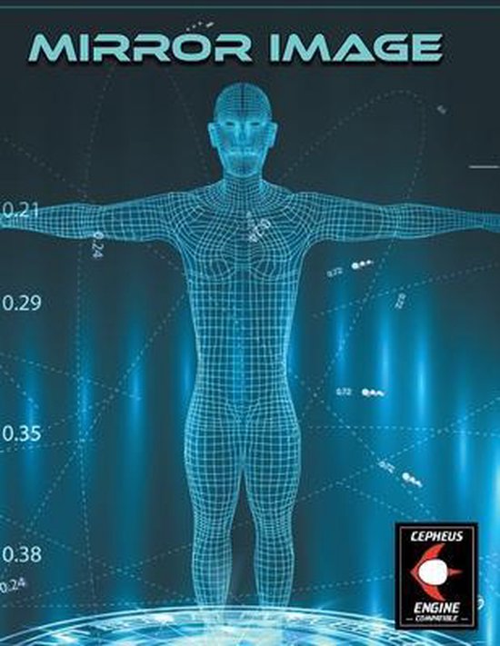 Mirror Image - cover