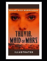 Thuvia, Maid of Mars Illustrated