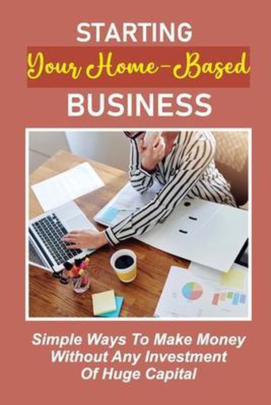 Starting Your Home-Based Business - cover