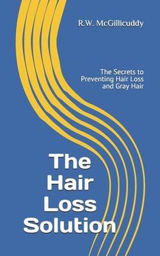 The Hair Loss Solution - cover