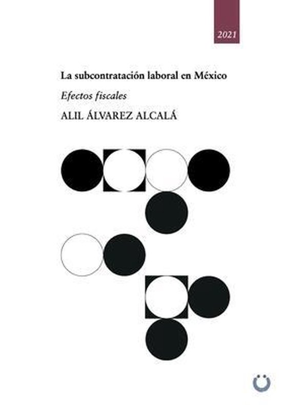 La subcontratación laboral en México - cover