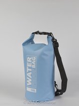 Waterdichte tas ୲ Rugzak ୲ Waterproof Bag ୲ Rugtas ୲ 10 Liter ୲ Blauw ୲ Tas ୲ Drybag