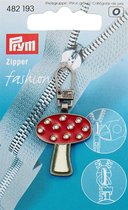 Prym Fashion Zipper Paddenstoel