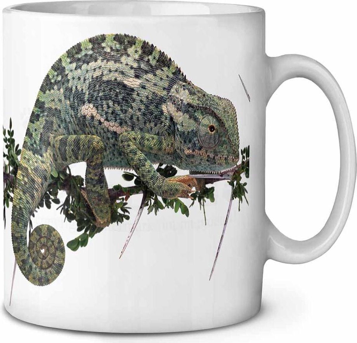Kameleon Koffie-thee mok