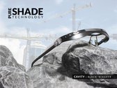 Pure Shade™ - Cavity Black 'n Silver | Designbril