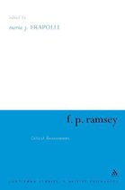 Continuum Studies in British Philosophy- F. P. Ramsey