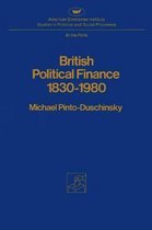 British Political Finance