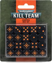 Kill Team: Chaotica Dice Set