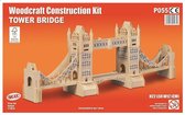 Bouwpakket 3D Puzzel Tower Bridge  P055