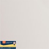Florence Karton - Coolgrey - 305x305mm - Ruwe textuur - 216g