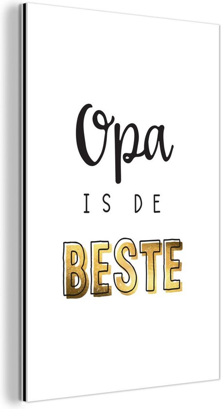 Mannen cadeautjes - Vaderdag - Opa