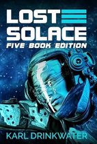 Lost Solace- Lost Solace Five Book Edition