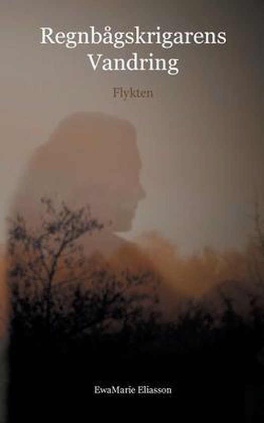 Regnbågskrigarens Vandring - cover