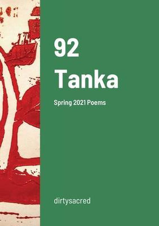 92 Tanka - cover