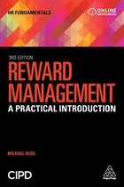 HR Fundamentals- Reward Management