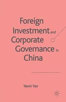Foreign Investment and Corporate Governance in China