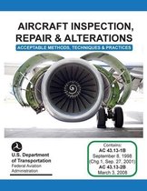 Aircraft Inspection, Repair and Alterations