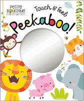 Petite Boutique Wild Animals Peekaboo