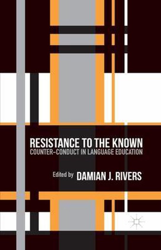 Resistance to the Known - cover