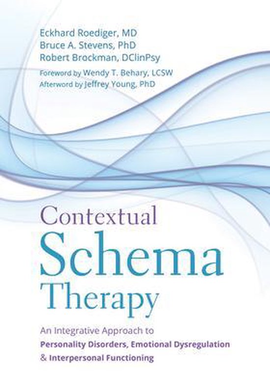 Contextual Schema Therapy - cover