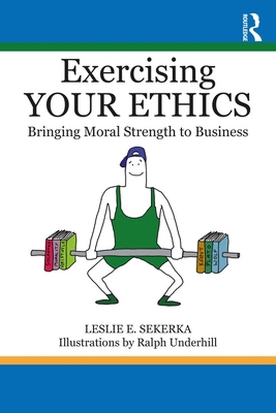 Exercising Your Ethics - cover