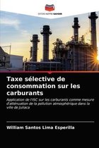 Taxe selective de consommation sur les carburants