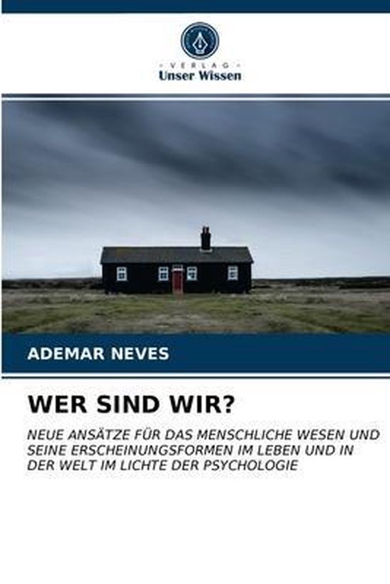 Wer Sind Wir? - cover